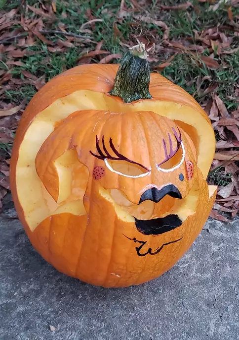 Most Unique and Easy Pumpkin Carving Ideas 1