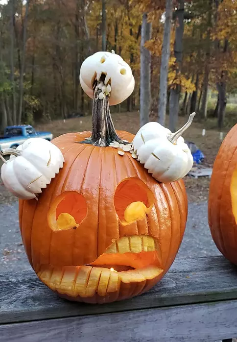 Most Unique and Easy Pumpkin Carving Ideas 2