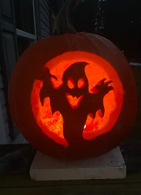 Most Unique and Easy Pumpkin Carving Ideas 15