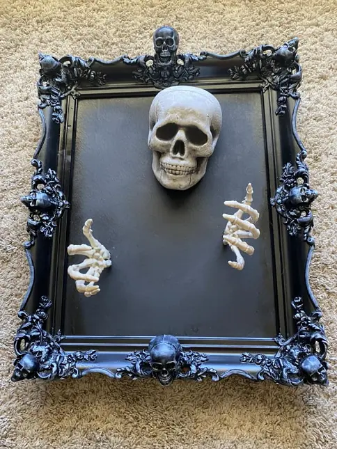 diy indoor halloween decor ideas 15