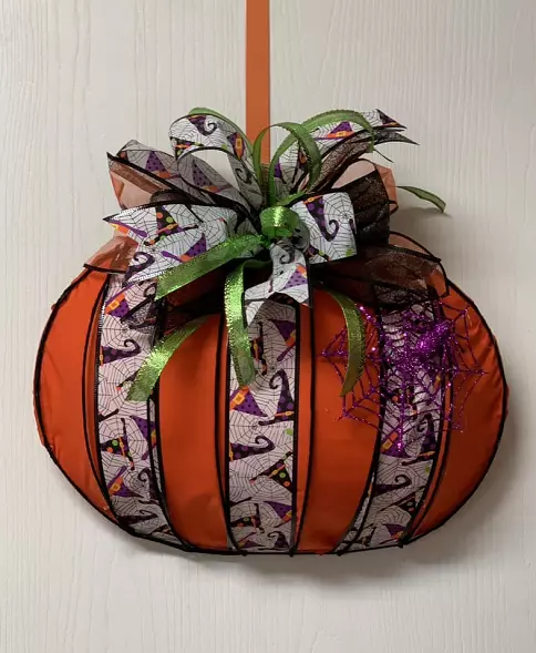 easy diy fall pumpkin crafts 1