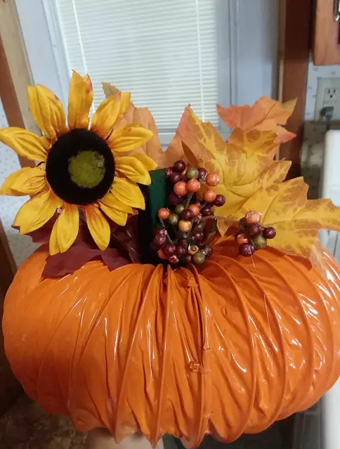 easy diy fall pumpkin crafts 15