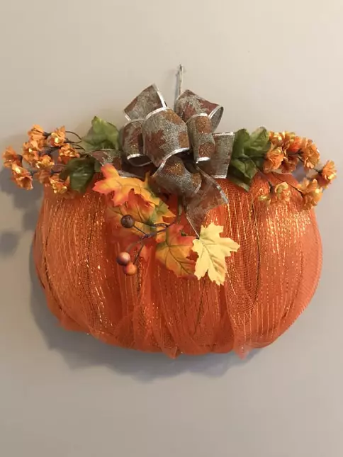 easy diy fall pumpkin crafts 2