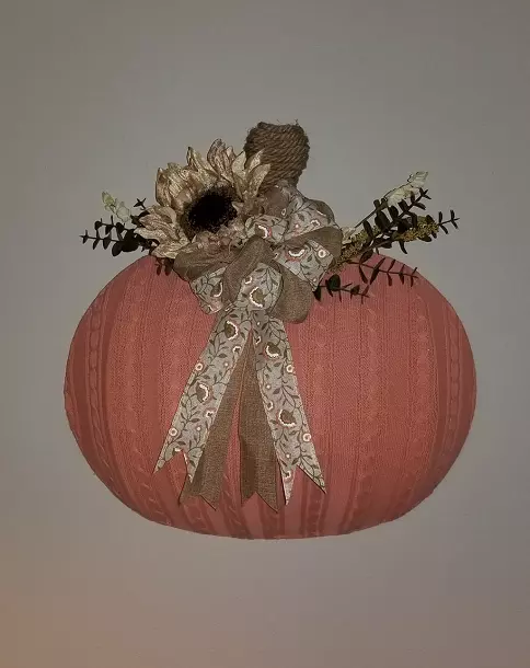 easy diy fall pumpkin crafts 3