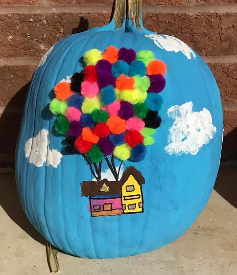 25 Creative Pumpkin Painting Ideas For Kids - Craft Decor DIY
