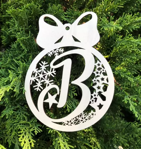 personalized christmas ornament 13