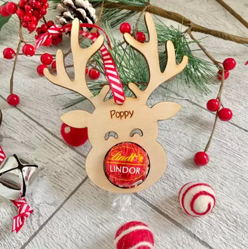 personalized christmas ornament 2