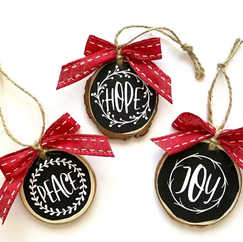 personalized christmas ornament 8
