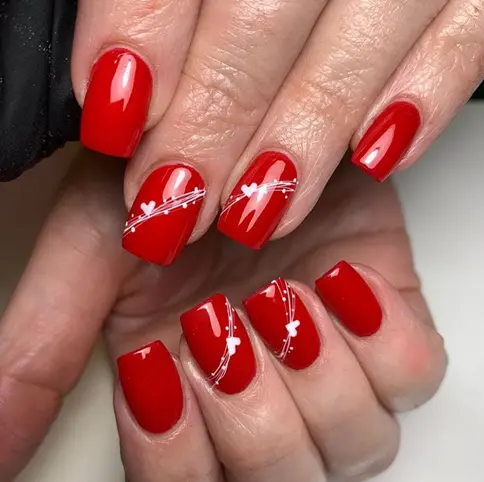 valentines day nails 10
