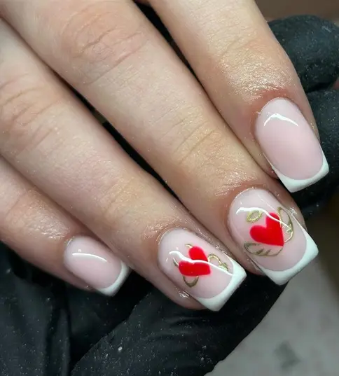 valentines day nails 17