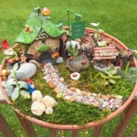 fairy garden ideas outdoors 6