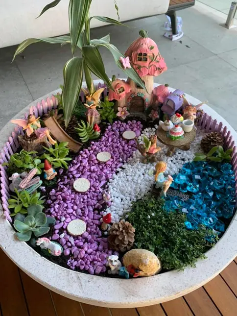21 Enchanted Fairy Gardens in a Pot: Fun DIY Projects for Kids