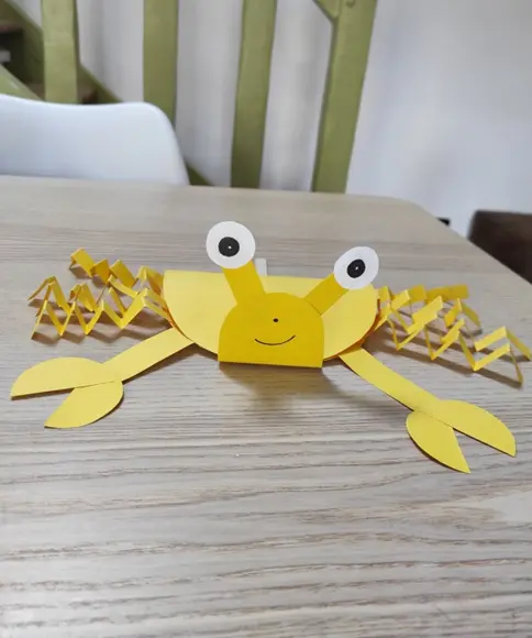 ocean crafts toddlers preschoolers 2