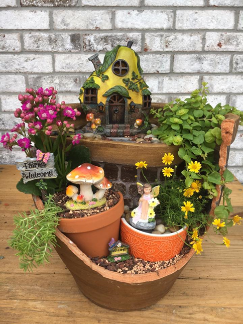 fairy garden ideas 17