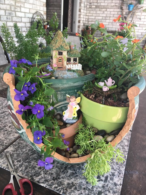 fairy garden ideas 19