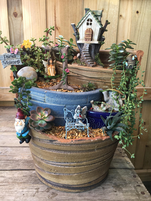 fairy garden ideas 20