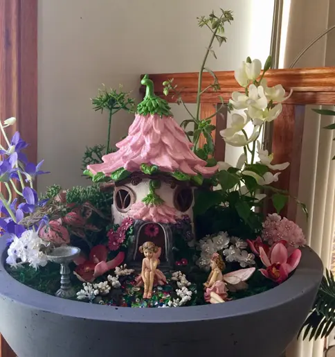 fairy gardens pot kids 16