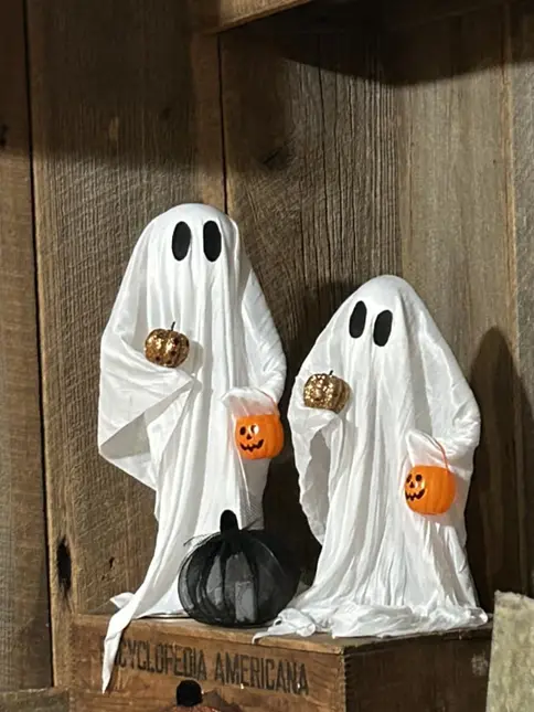 dollar tree halloween diy decoration 8