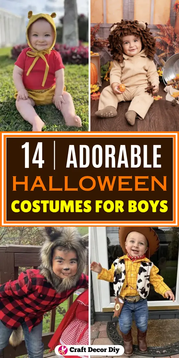 halloween costumes toddler boys