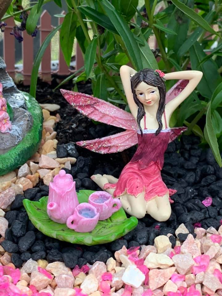 fairy garden accessories diy clay