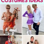 Cute Halloween Costume Ideas For Couples DIY