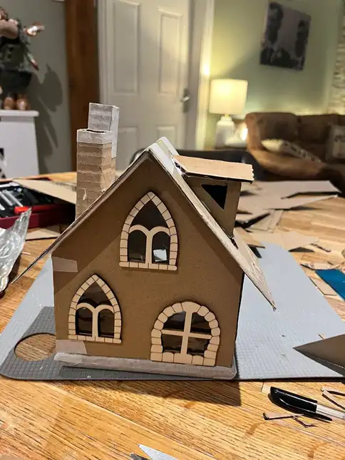 fairy garden house ideas 11