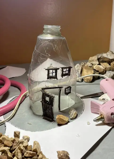 fairy garden house ideas 12