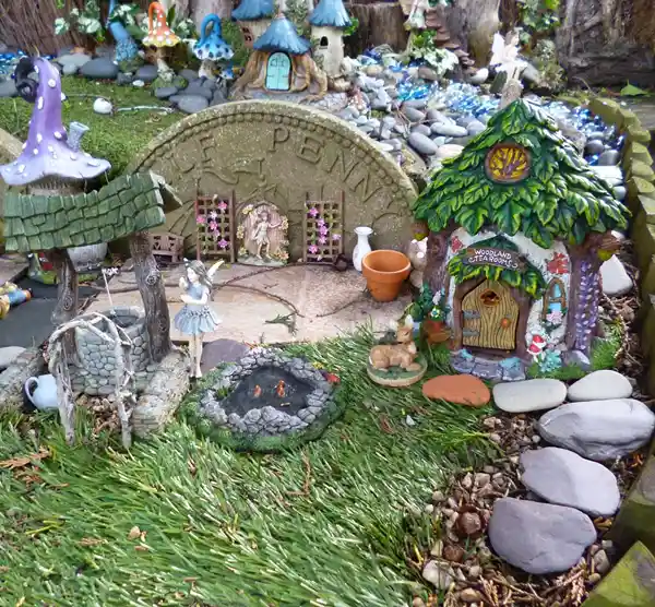 fairy garden house ideas 6