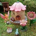fairy garden house ideas 8